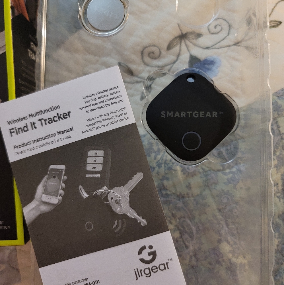 Smart gear tracker - Picture 2 of 3